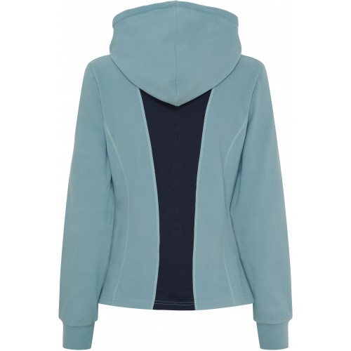 Equipage SS26 Abigail zip hoodie