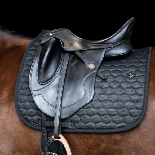 Imperial Riding SS26 Saddle Pad IRHBasic mesh Dressage