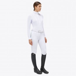 Cavalleria Toscana FW25 American L/S женская рубашка