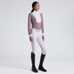 Cavalleria Toscana FW25 American L/S женская рубашка