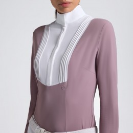 Cavalleria Toscana FW25 American L/S женская рубашка
