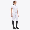 Cavalleria Toscana FW25 American Short-Sleeve Shirt Ladies