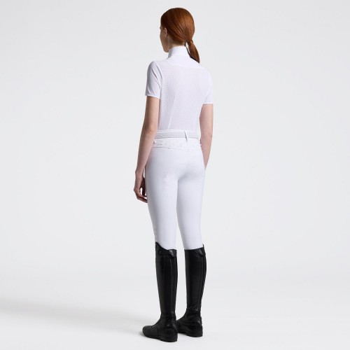 Cavalleria Toscana SS26 American S/S Women's Competition Shirt