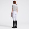 Cavalleria Toscana SS26 American S/S Women's Competition Shirt