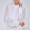 Cavalleria Toscana SS'24 CT Jersey Polka Dot L/S Women's Competition Shirt