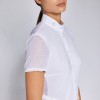 Cavalleria Toscana SS'24 CT Jersey Polka Dot S/S Women's Competition Shirt
