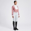 Cavalleria Toscana FW'24 CT Pleated Bib Jersey L/S Competition Shirt Women
