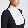 Cavalleria Toscana FW'24 CT Pleated Bib Jersey L/S Competition Shirt Women