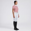 Cavalleria Toscana FW'24 CT Heat Sealed Perforated BIB S/S Women's Competition Shirt