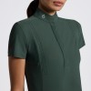 Cavalleria Toscana FW25 CT S/S Perforated Jersey Women’s Shirt