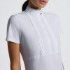 Cavalleria Toscana FW25 CT S/S Heat-Sealed Bib Women's Competition Shirt