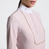 Cavalleria Toscana SS26 CT Embroidery L/S Women's Competition Shirt