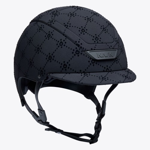Cavalleria Toscana FW'23 CT Mini Orbit Flock Print Helmet Kask Star Lady