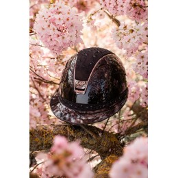Samshield 2.0 Miss Shield Glossy чёрный Cherry Blossom Chrome чёрный отделка Blazon + 5 SW