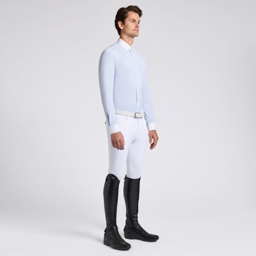 Cavalleria Toscana FW25 Guibert L/S Men's Shirt