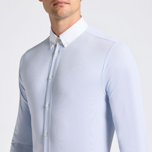 Cavalleria Toscana FW25 Guibert L/S Men's Shirt
