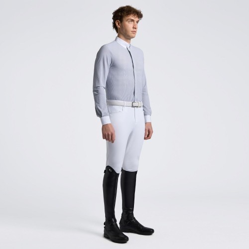 Cavalleria Toscana FW26 Guibert Shirt L/S Men's