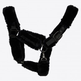 Cavalleria Toscana FW26 CT флисовый недоуздок