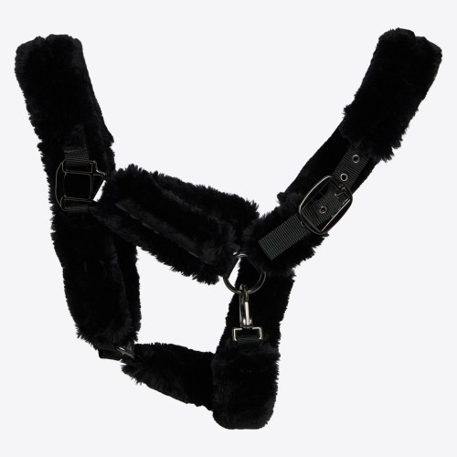 Cavalleria Toscana FW26 CT Fleece Halter