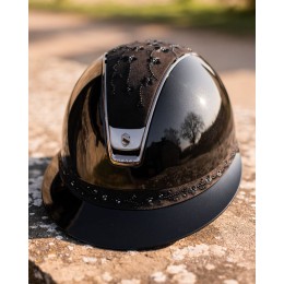 Samshield 2.0 Miss Shield Glossy чёрный Cherry Blossom Chrome чёрный отделка Blazon + 5 SW