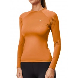 Equestrian Stockholm Chestnut Dynamic Base Layer