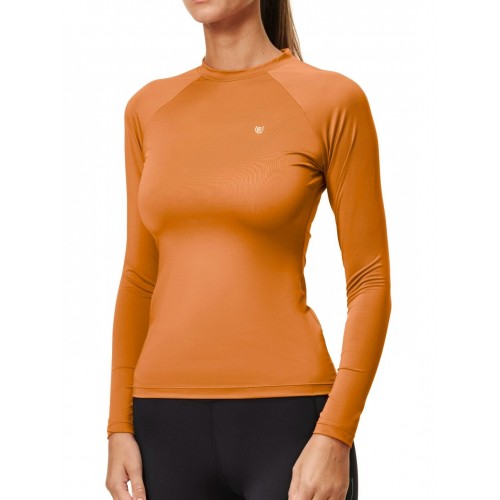Equestrian Stockholm Chestnut Dynamic Base Layer