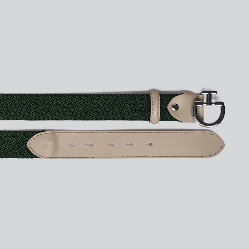 Cavalleria Toscana FW'24 Elastic Belt CT Clasp Women's Belt