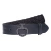 Cavalleria Toscana FW'24 Elastic Belt CT Clasp Women's Belt