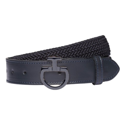 Cavalleria Toscana FW'24 Elastic Belt CT Clasp Women's Belt