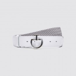 Cavalleria Toscana SS26 эластичный ремень CT Clasp