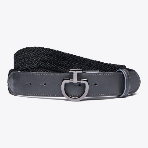 Cavalleria Toscana SS'24 Elastic Belt CT Clasp Women's Belt