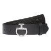 Cavalleria Toscana FW'24 Elastic Belt CT Clasp Women's Belt