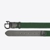 Cavalleria Toscana FW25 Men's Elastic Belt with CT Clasp