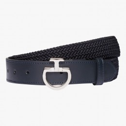 Cavalleria Toscana SS25 эластичный ремень CT Clasp мужской