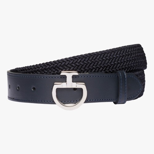 Cavalleria Toscana SS25 Elastic Belt CT Clasp Men