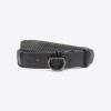 Cavalleria Toscana SS25 Elastic Belt CT Clasp Men