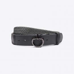 Cavalleria Toscana SS25 эластичный ремень CT Clasp мужской