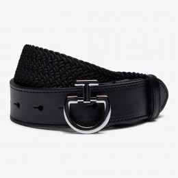 Cavalleria Toscana SS25 эластичный ремень CT Clasp мужской