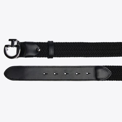 Cavalleria Toscana SS25 Elastic Belt CT Clasp Men