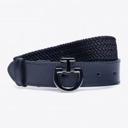 Cavalleria Toscana эластичный ремень с CT Clasp - женский