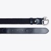 Cavalleria Toscana Elastic Belt with CT Clasp - Women