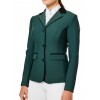 Equestrian Stockholm Sycamore Green Classic Wedstrijdjasje