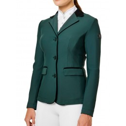 Equestrian Stockholm Sycamore зелёный Classic Wedstrijdjasje