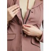 Montar FW25 MOGlenda competition jacket Rosegold caviar tape and crystal