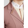 Montar FW25 MOGlenda competition jacket Rosegold caviar tape and crystal