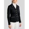 Montar FW25 MOGlenda competition jacket Rosegold caviar tape and crystal