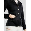 Montar FW25 MOGlenda competition jacket Rosegold caviar tape and crystal