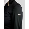 Montar FW25 MOGlenda competition jacket Rosegold caviar tape and crystal
