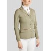 Montar FW25 MOGlenda competition jacket Rosegold caviar tape and crystal