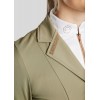 Montar FW25 MOGlenda competition jacket Rosegold caviar tape and crystal